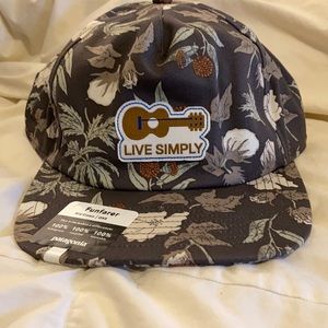 Patagonia funfarer hat